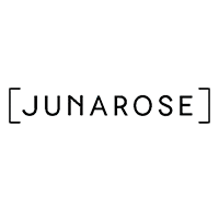 JUNAROSE logo