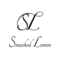 SMASHED LEMON logo