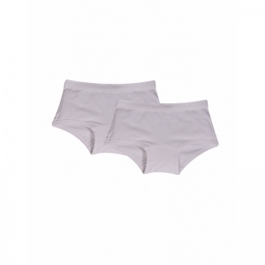 M BOXER 2PACK 100 WIT