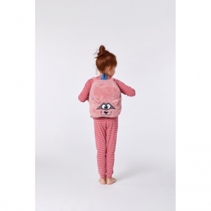 Woody Family 923 rood-roze g