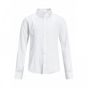 130410 L-S Shirts 178074 White