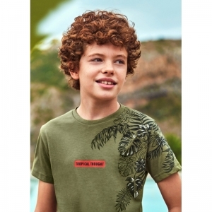 J T-SHIRT TROPICAL 050 TORUE