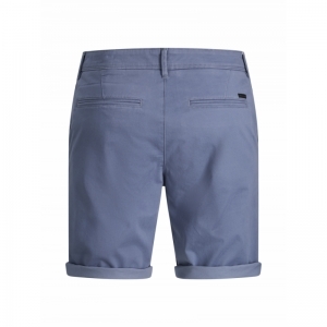 110525 Chino Short 176982 Grisaill