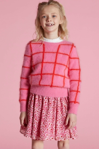 M PULL BLOOM PINK/RED