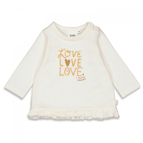 BM T-SHIRT LM FOREVER OFFWHITE