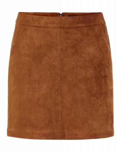 121035 Short Skirts 195781 Cognac