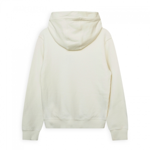 J HOODED SWEATER 003 OFF WHITE