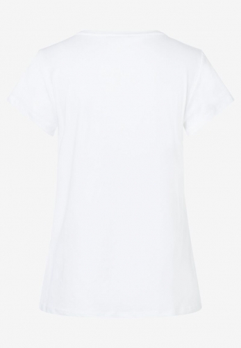 121130 121130 [T-Shirt 1/2 Arm 0010 white