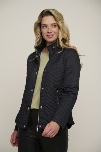 Padded jacket Navy -