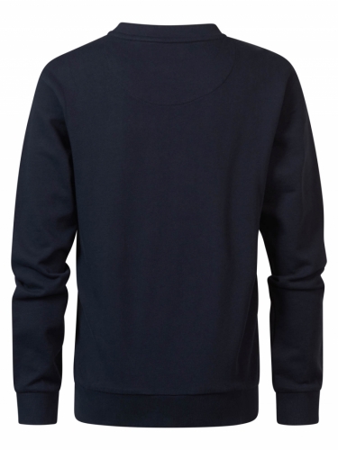 Boys Sweater Round Neck 5178 Navy Blue