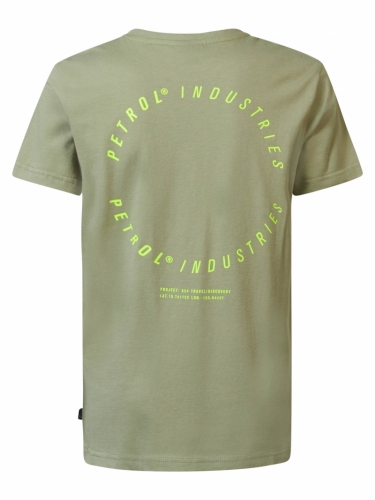 Boys T-Shirt SS 6158 Sage Green