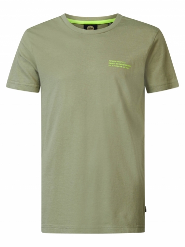 Boys T-Shirt SS 6158 Sage Green