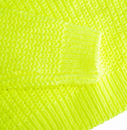PULL LONG SLEEVES FLY FLUO YELLOW