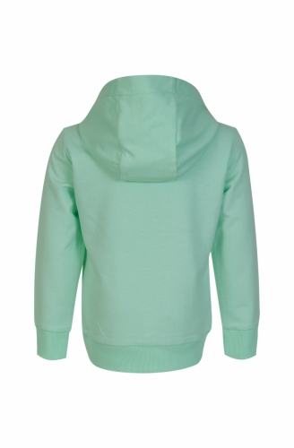 SWEATER LONG SLEEVES BRG BRIGHT GREE