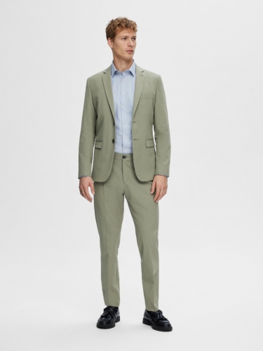 110023 Tailored Trousers 190926 Vetiver