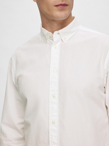 111210 Shirt 178615 White