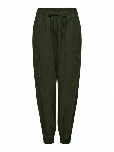 121410 Cargo Trousers 193783 Forest N