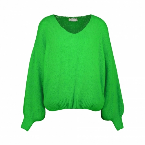 Knitwear Apple Green 