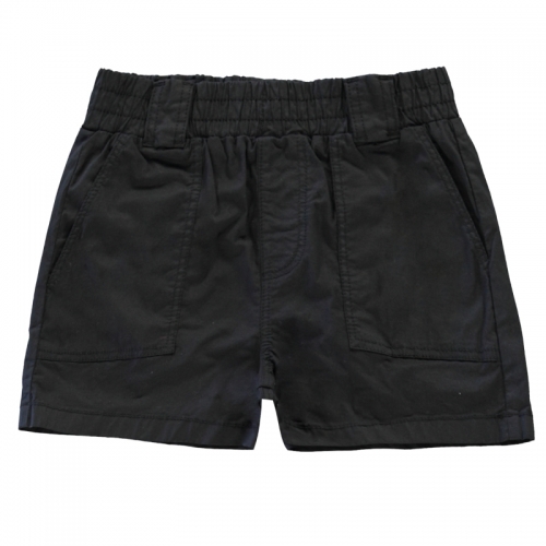 Kids PEPPER Short Papert.Black - -