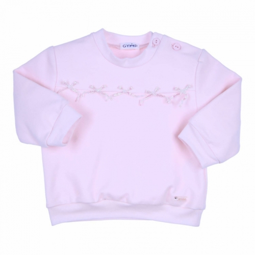 Sweater Carbon LR Light Pink