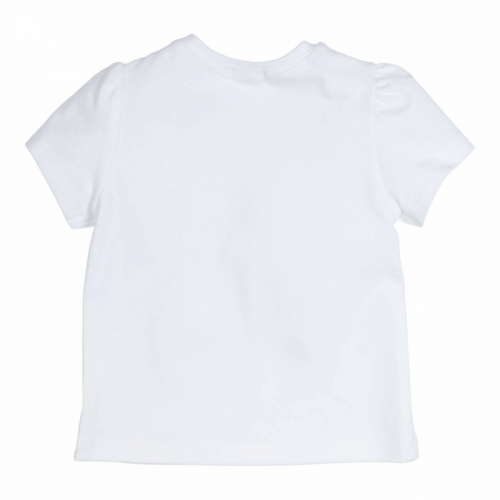 T-shirt Aerobic W White