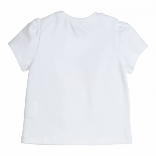 T-shirt Aerobic W White