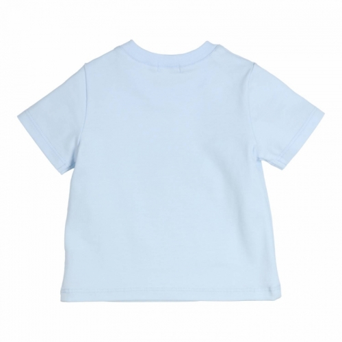 T-shirt Aerobic LB Light Blue