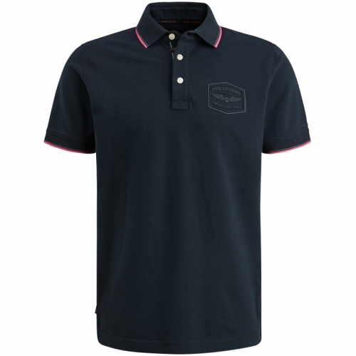 113140 2547-SSP [Polo Short Sl 5281 Salute