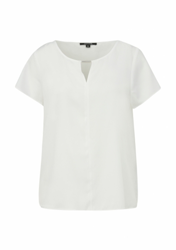 123420 1010011 [Bluse] 0120 WHITE