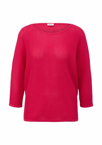 123009 1717012 [Strickpullover 4554 LILAC/PINK