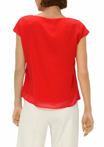 123420 1010011 [Bluse] 3062 RED