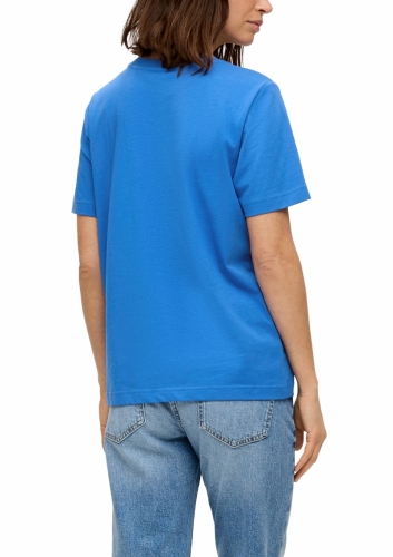 123110 1213011 [T-Shirt] 55D2 BLUE