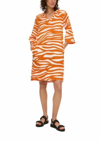 121409 2020016 [Kleid] 23A0 ORANGE