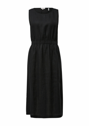 121409 2020019 [Kleid] 9999 GREY/BLACK