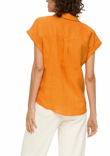 123420 1010011 [Bluse] 2310 ORANGE