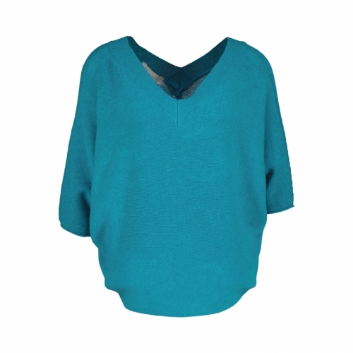 D PULL TURQUOISE