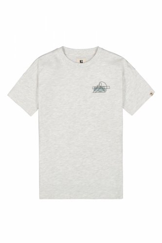 133110 15 [Boys-T-Shirts s.sl. 625-white melee
