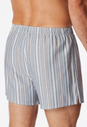 H 2P BOXERSHORTS ASSORTED 8