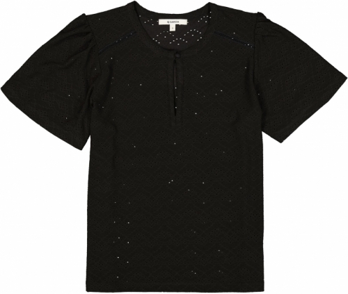 123110 15 [Ladies-T-Shirts s.s 60-black 
