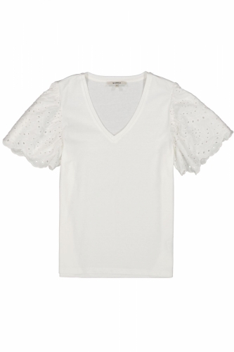 123110 15 [Ladies-T-Shirts s.s 53-off white 