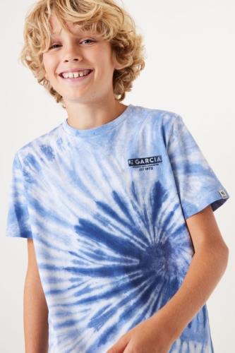 133110 15 [Boys-T-Shirts s.sl. 2858-whale blue