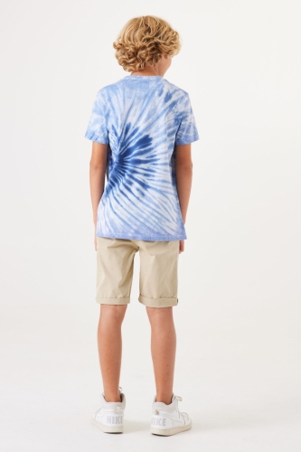 133110 15 [Boys-T-Shirts s.sl. 2858-whale blue