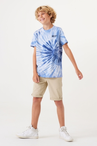 133110 15 [Boys-T-Shirts s.sl. 2858-whale blue