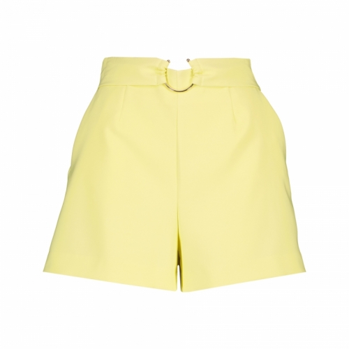 Shorts Yellow 