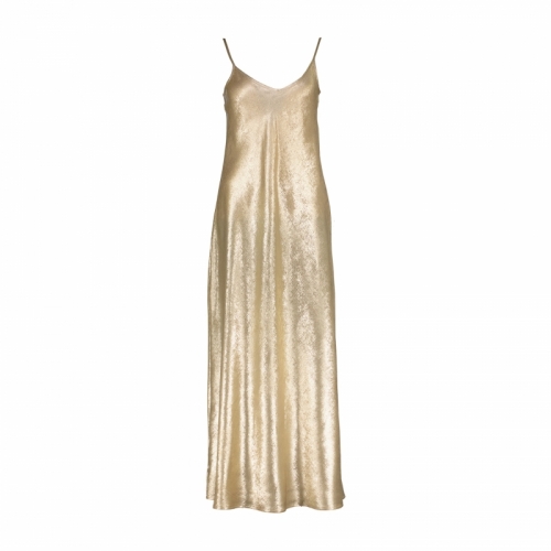 Dresses Gold 