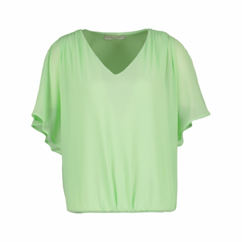 T-shirts Light Green 