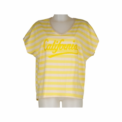 T-shirts Yellow 