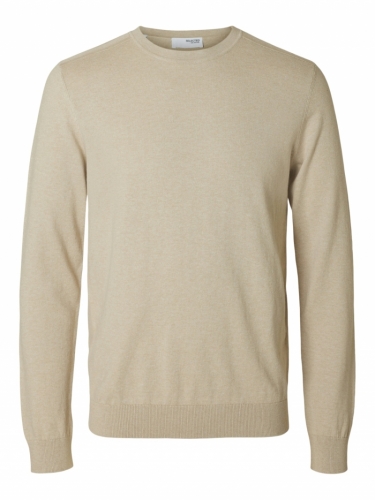 111010 Pullover 184679001 Oatme