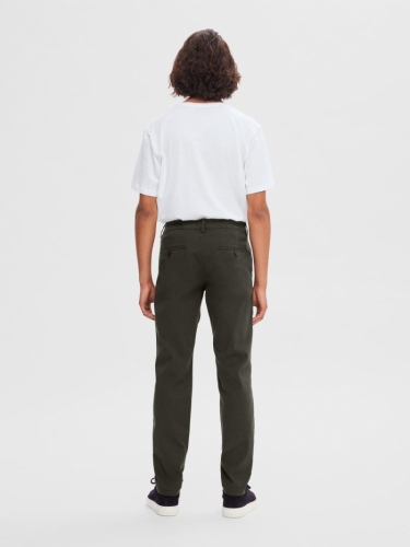 110510 Trousers 178191 Forest N