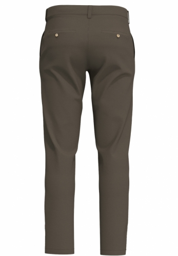 110510 Trousers 202890 Morel